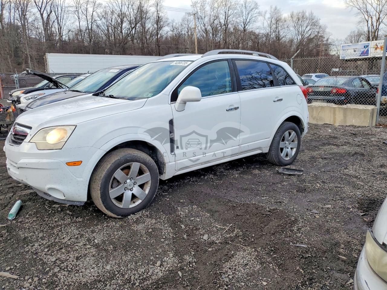 Saturn Vue XR 3.6L 6 2009