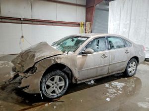 Chevrolet Impala LT 3.5L 6 2006