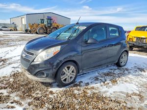 Chevrolet Spark 1.2L 4 2014