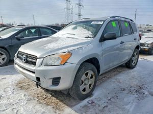 Toyota Rav4 2.5L 4 2012