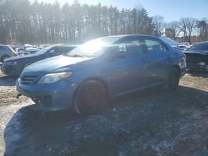 Toyota Corolla BASE 1.8L 4 2013