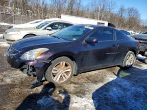 Nissan Altima S 2.5L 4 2012