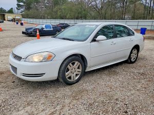 Chevrolet Impala LT 3.6L 6 2012