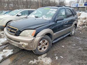 Kia Sorento EX 3.5L 6 2005