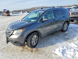 Honda CR-V EXL 2.4L 4 2012