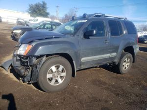 Nissan Xterra X 4.0L 6 2013