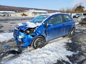 Toyota Yaris 1.5L 4 2009