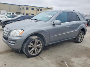 Mercedes-Benz ML 350 3.5L 6 2011