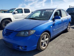 Mazda 3 S 2.3L 4 2005