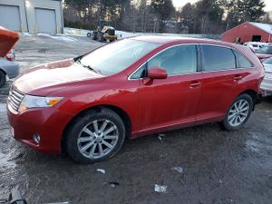 Toyota Venza LE 2.7L 4 2012