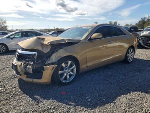 Cadillac ATS 2.5L 4 2013