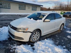 Volkswagen Jetta SE 1.8L 4 2014