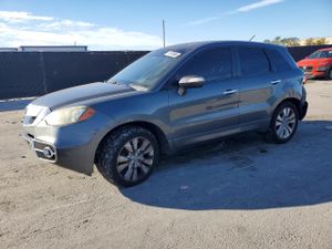 Acura RDX 2.3L 4 2012