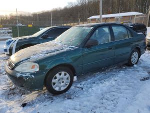 Honda Civic BASE 1.6L 4 1999