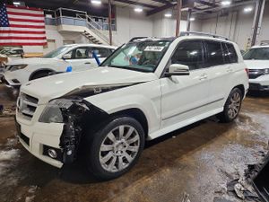 Mercedes-Benz GLK 350 4MATIC 3.5L 6 2010