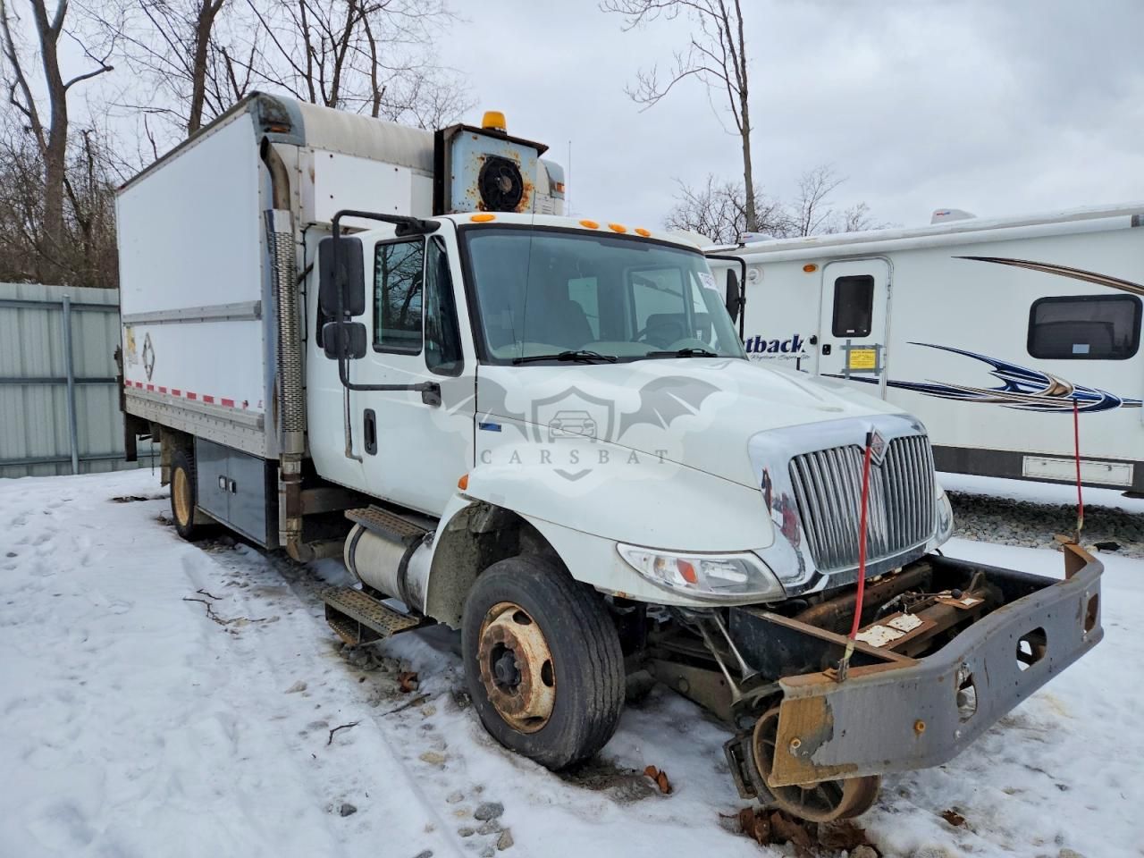International DuraStar / 4000 4300 7.6L 6 2010
