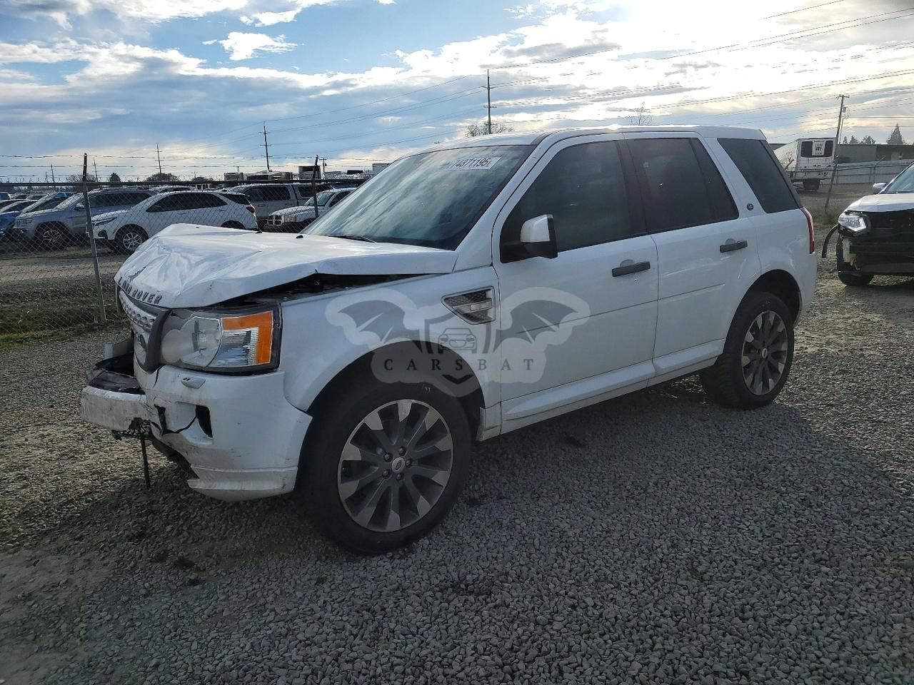 Land Rover Freelander HSE TECHNOLOGY 3.2L 6 2012