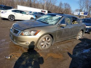 Honda Accord EXL 3.5L 6 2008