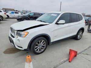 BMW X3 XDRIVE28I 2.0L 4 2014
