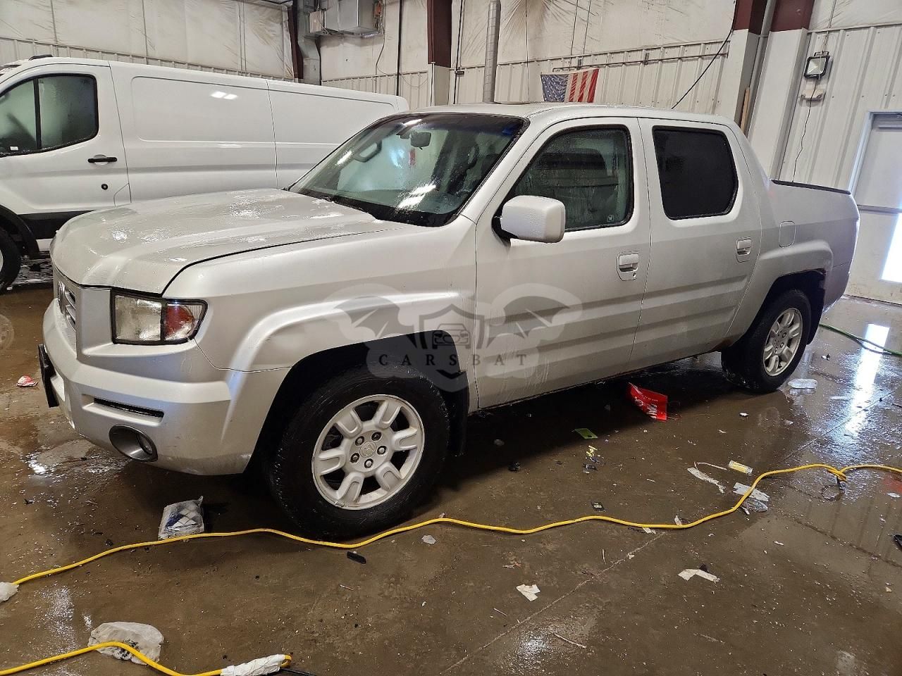 Honda Ridgeline RTL 3.5L 6 2006