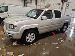 Honda Ridgeline RTL 3.5L 6 2006