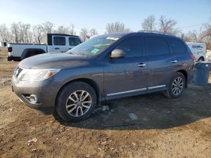 Nissan Pathfinder S 3.5L 6 2014