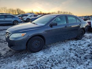 Toyota Camry BASE 2.5L 4 2010