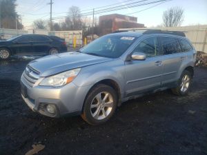 Subaru Outback 2.5I LIMITED 2.5L 4 2013