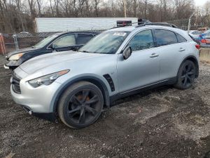 Infiniti QX70 3.7L 6 2015