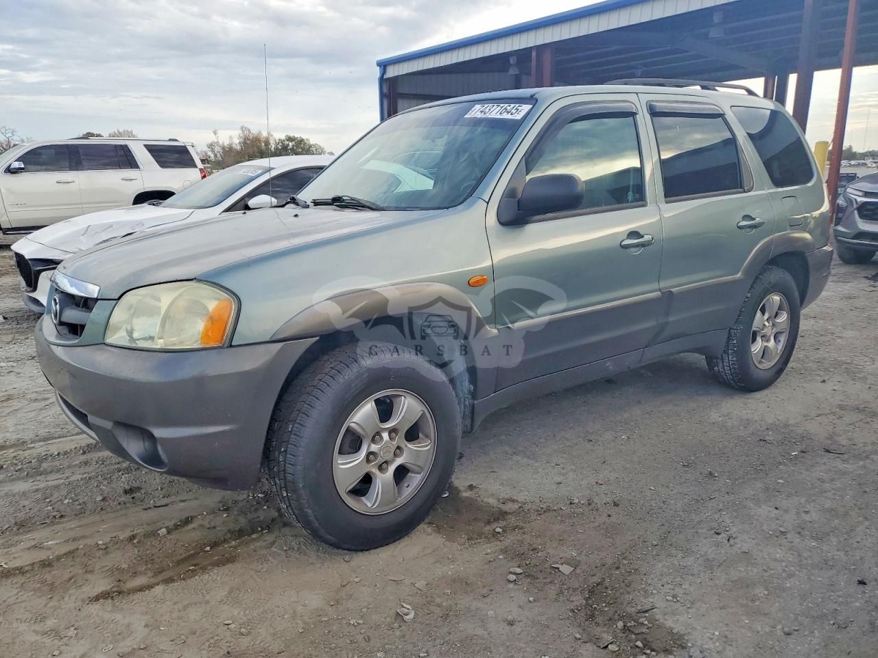Mazda Tribute ES 3.0L 6 2004