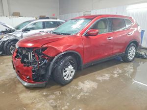 Nissan Rogue S 2.5L 4 2014