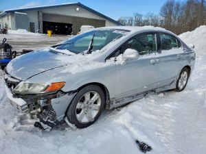 Honda Civic LX 1.8L 4 2007