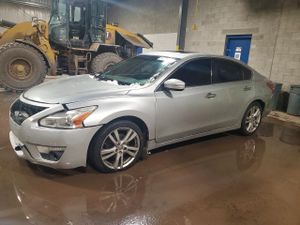 Nissan Altima 3.5S 3.5L 6 2013