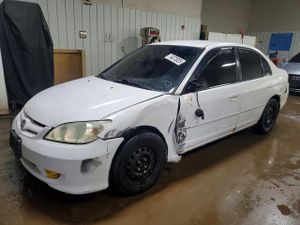 Honda Civic LX 1.7L 4 2004