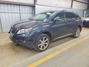 Lexus RX 350 3.5L 6 2010