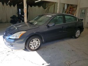 Nissan Altima 2.5L 4 2012