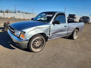 Toyota Tacoma 2.4L 4 1997