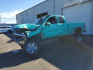 Chevrolet Silverado 1500 K1500 5.3L 8 1999