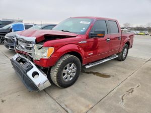 Ford F-150 SUPERCREW 3.5L 6 2013