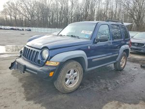 Jeep Liberty SPORT 3.7L 6 2007