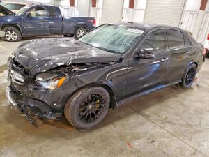 Mercedes-Benz E 350 4MATIC 3.5L 6 2014