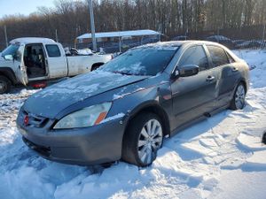Honda Accord LX 2.4L 4 2004