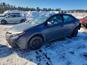 Toyota Corolla 1.8L 4 2015