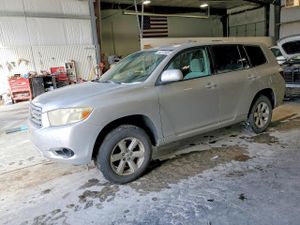 Toyota Highlander 3.5L 6 2008