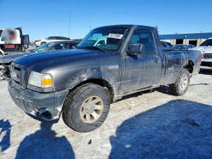 Ford Ranger 2.3L 4 2008