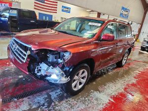 Toyota Highlander 3.5L 6 2010