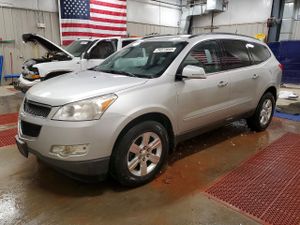 Chevrolet Traverse LT 3.6L 6 2012
