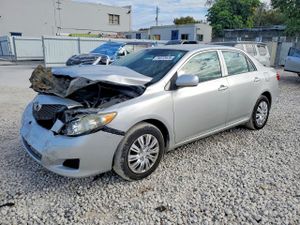 Toyota Corolla BASE 1.8L 4 2010