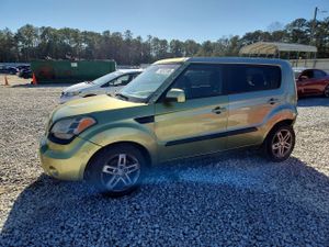 Kia Soul 2.0L 4 2011