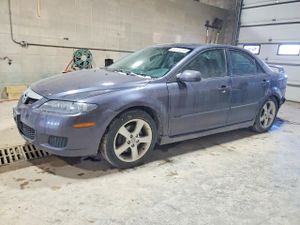 Mazda 6 S 3.0L 6 2007
